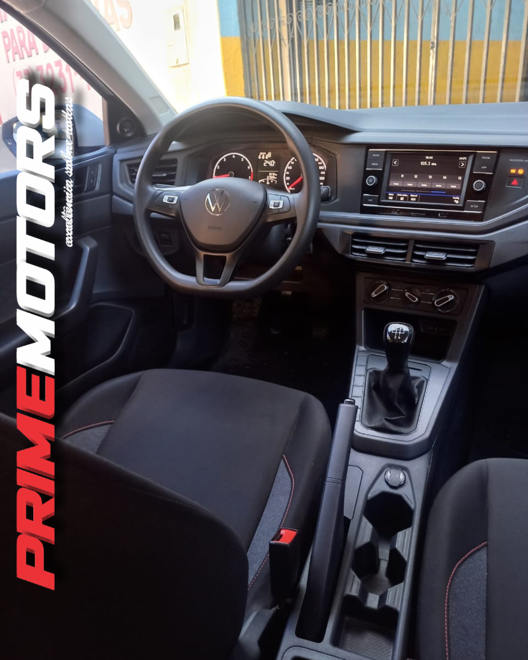 VOLKSWAGEN POLO COMPLETO Ano 2024 - Image 4