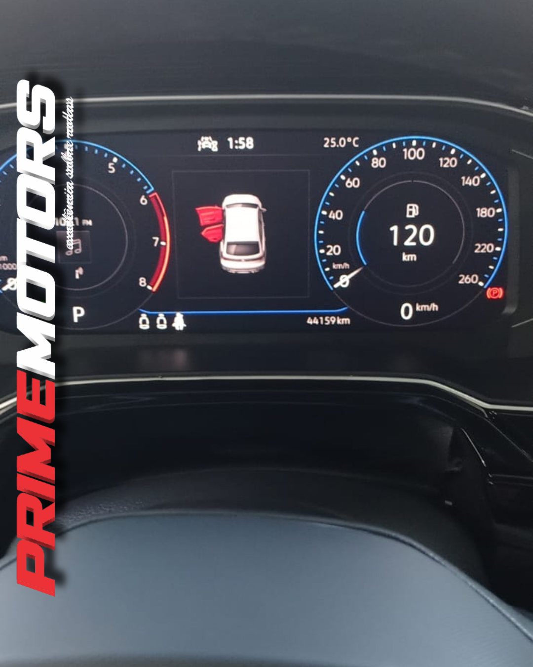 NIVUS HIGHLINE 200 TSI TURBO AUT. Ano 2023 - Image 9