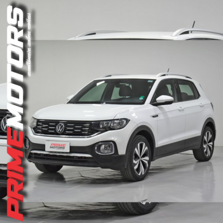 T-CROSS 250 TSI HIGHLINE 1.4 TURBO AUT. *Só 33.000km Ano 2023