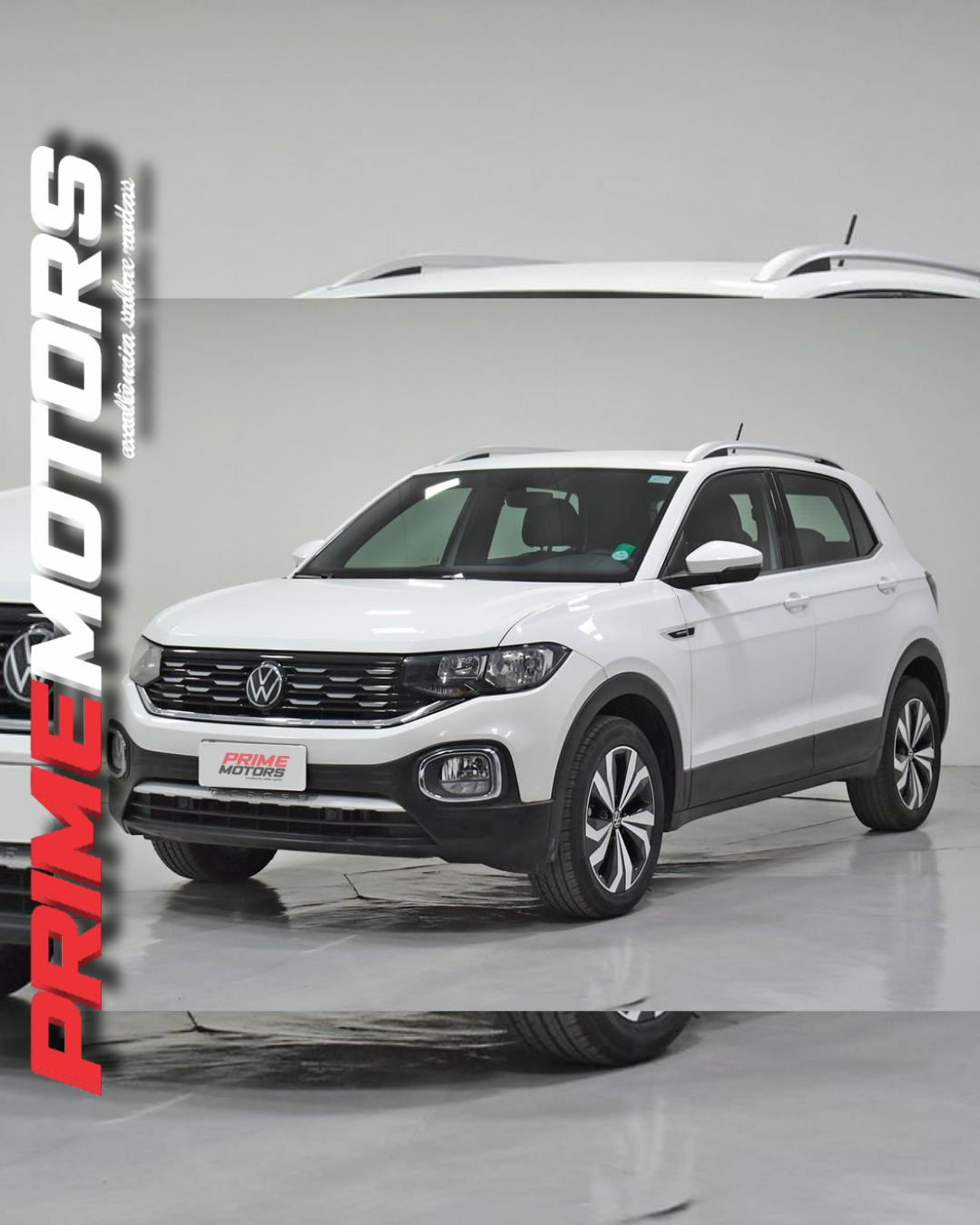 T-CROSS 250 TSI HIGHLINE 1.4 TURBO AUT. *Só 33.000km Ano 2023