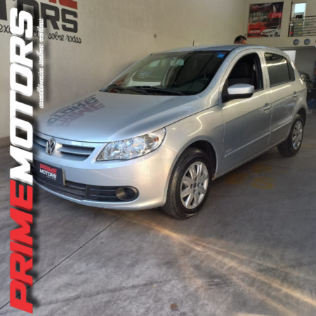 VOLKSWAGEN NOVO GOL Ano 2011