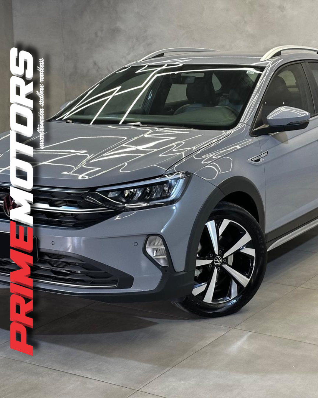 NIVUS HIGHLINE 200 TSI TURBO AUT. Ano 2023 - Image 10