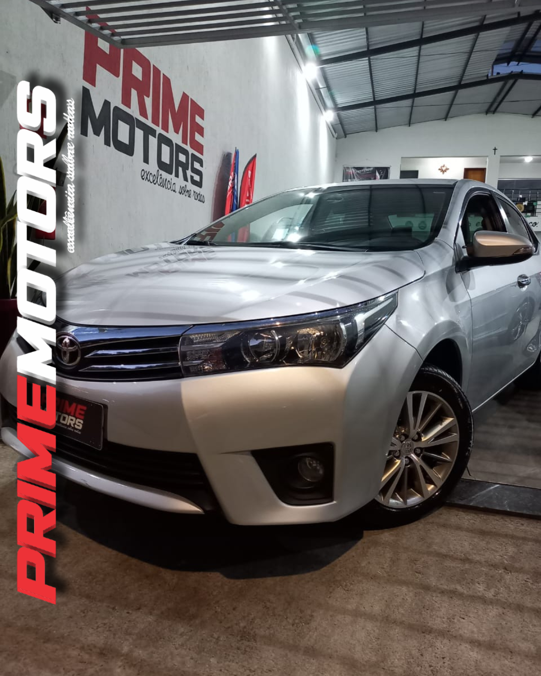 TOYOTA COROLLA XEI Ano 2015 - Image 11