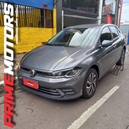 POLO HIGHLINE Top de Linha! * Só 16.000km Ano 2024