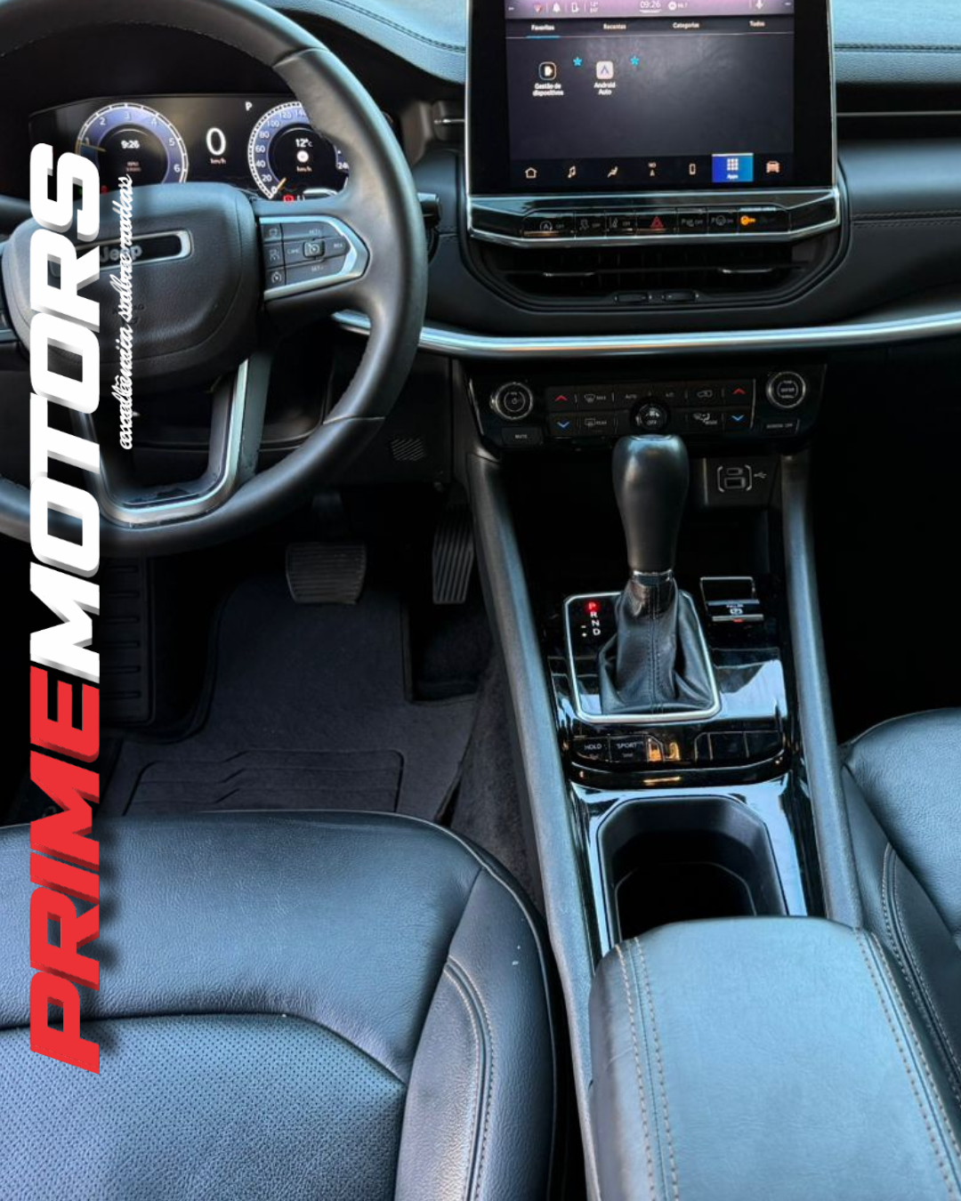 JEEP COMPASS LIMITED T270 1.3 TURBO FLEX AUT. Ano 2023 - Image 11