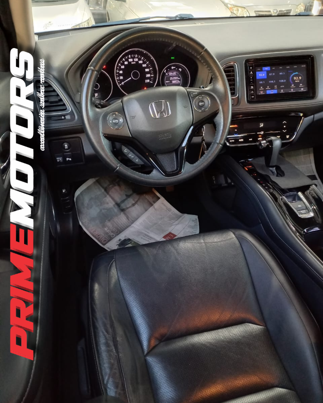 HONDA HR-V EXL COMPLETA Ano 2021 - Image 11