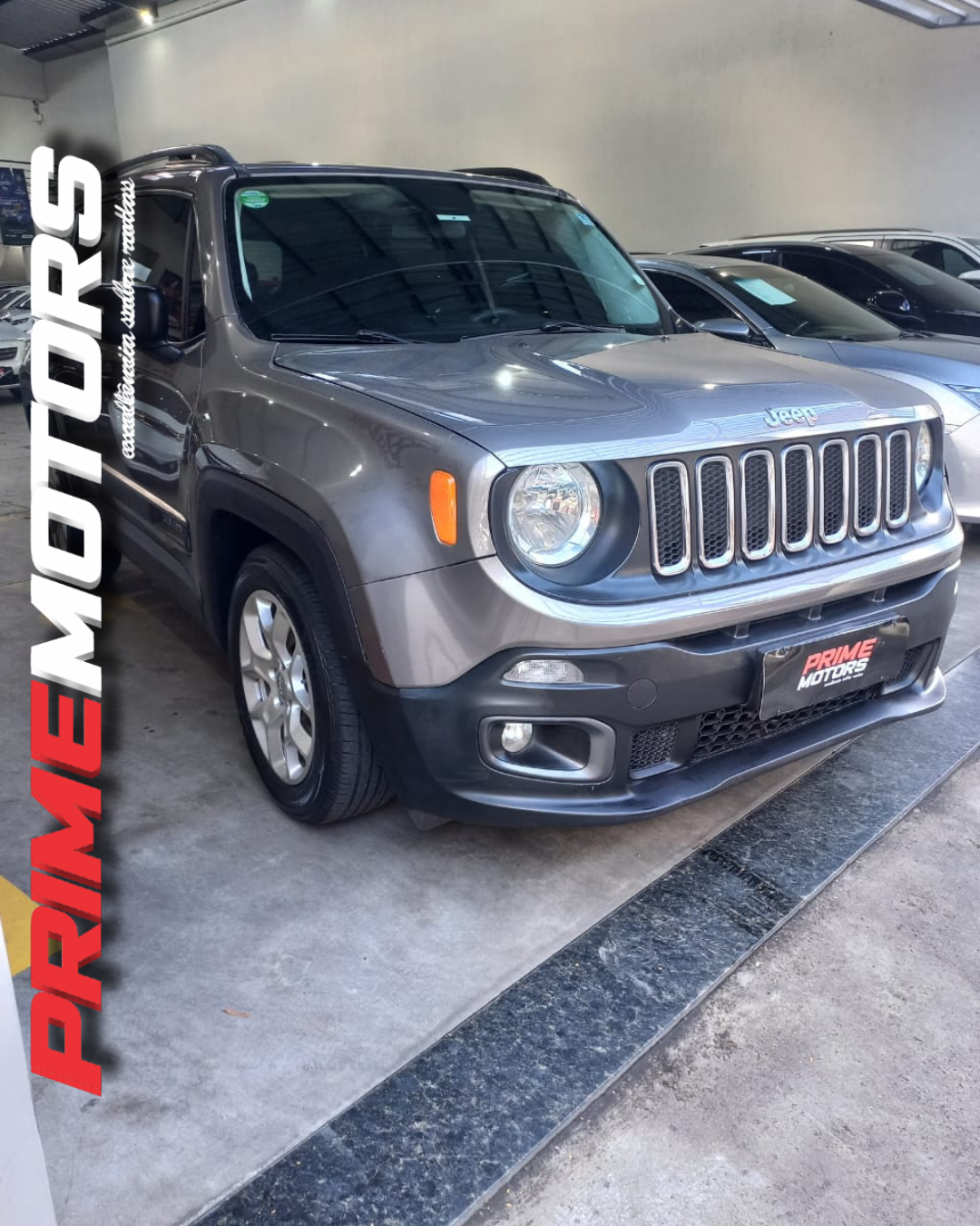 JEEP RENEGADE SPORT FLEX AUT. Ano 2021 - Image 10