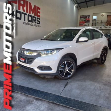 HONDA HR-V COMPLETA Ano 2020