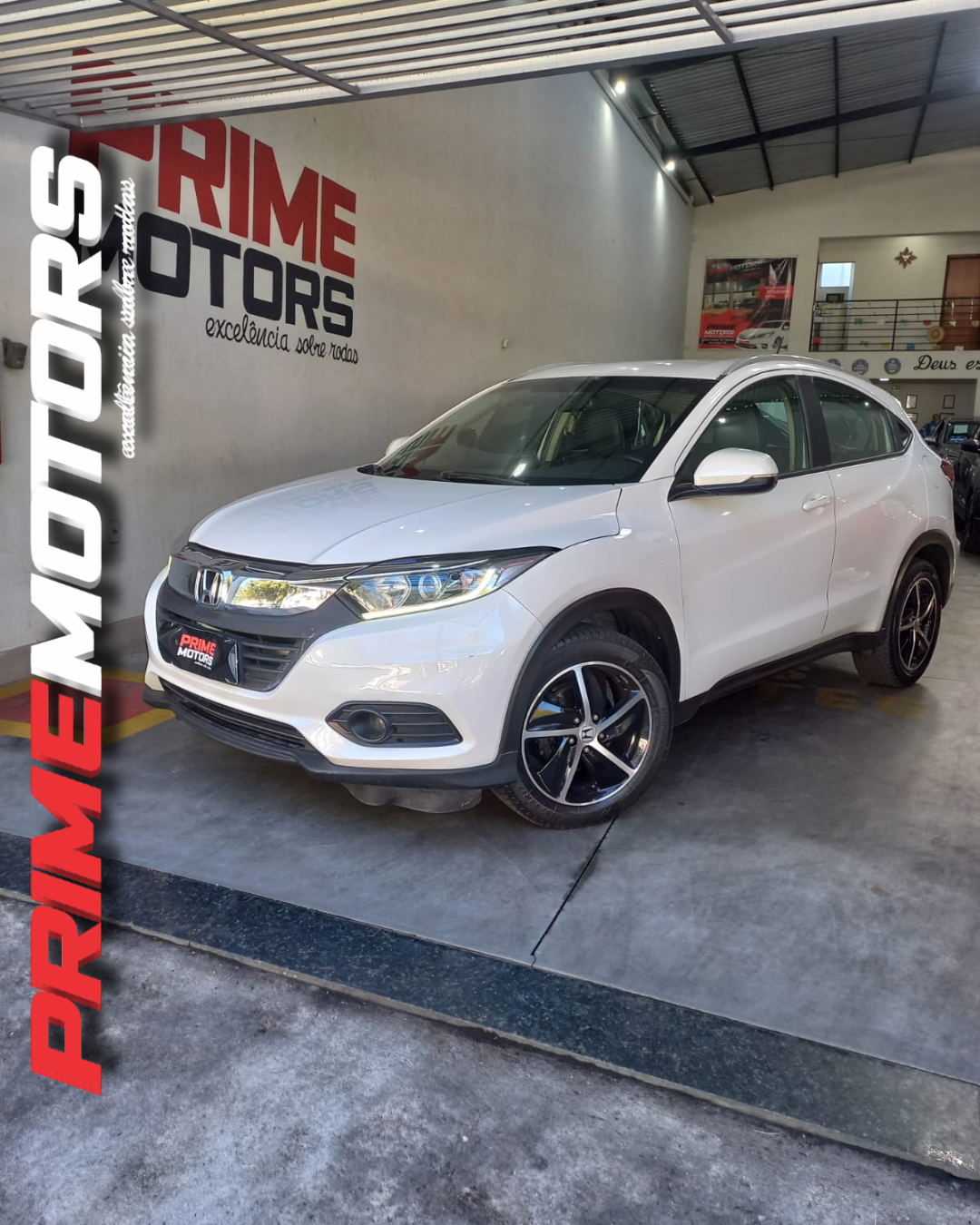 HONDA HR-V COMPLETA Ano 2020