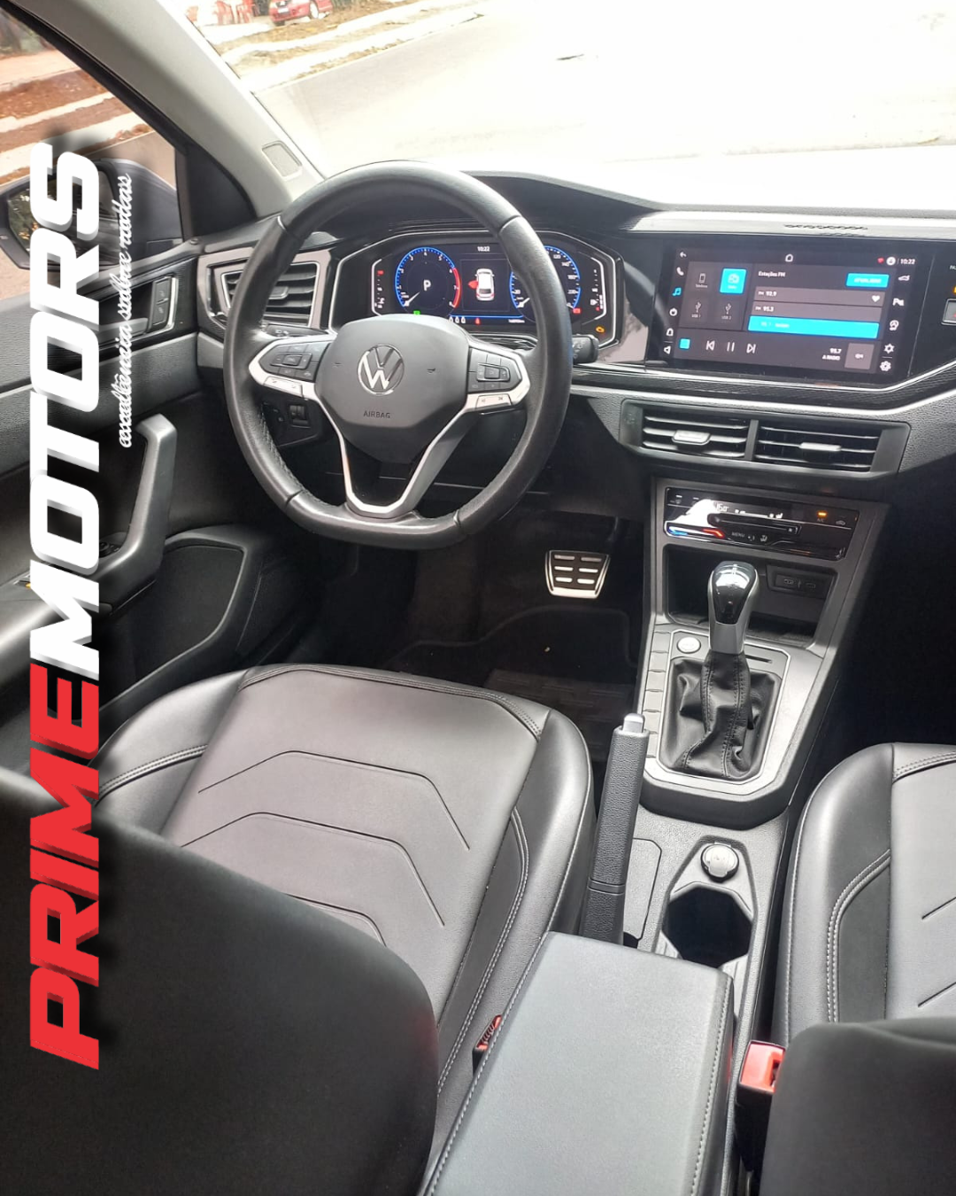 POLO HIGHLINE Top de Linha! * Só 16.000km Ano 2024 - Image 2