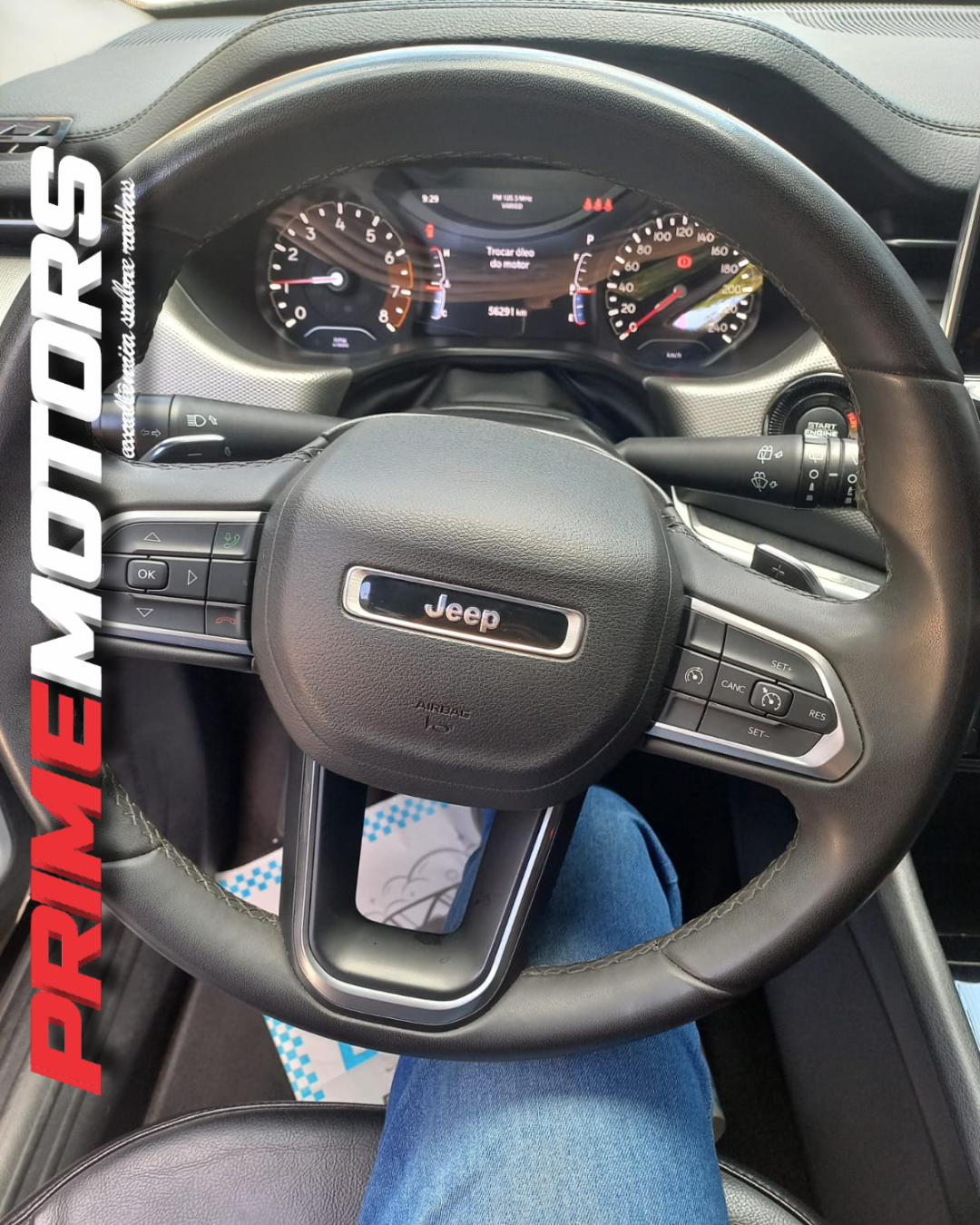 JEEP COMPASS LONGITUDE T270 1.3 TURBO FLEX AUT. Ano 2022 - Image 2