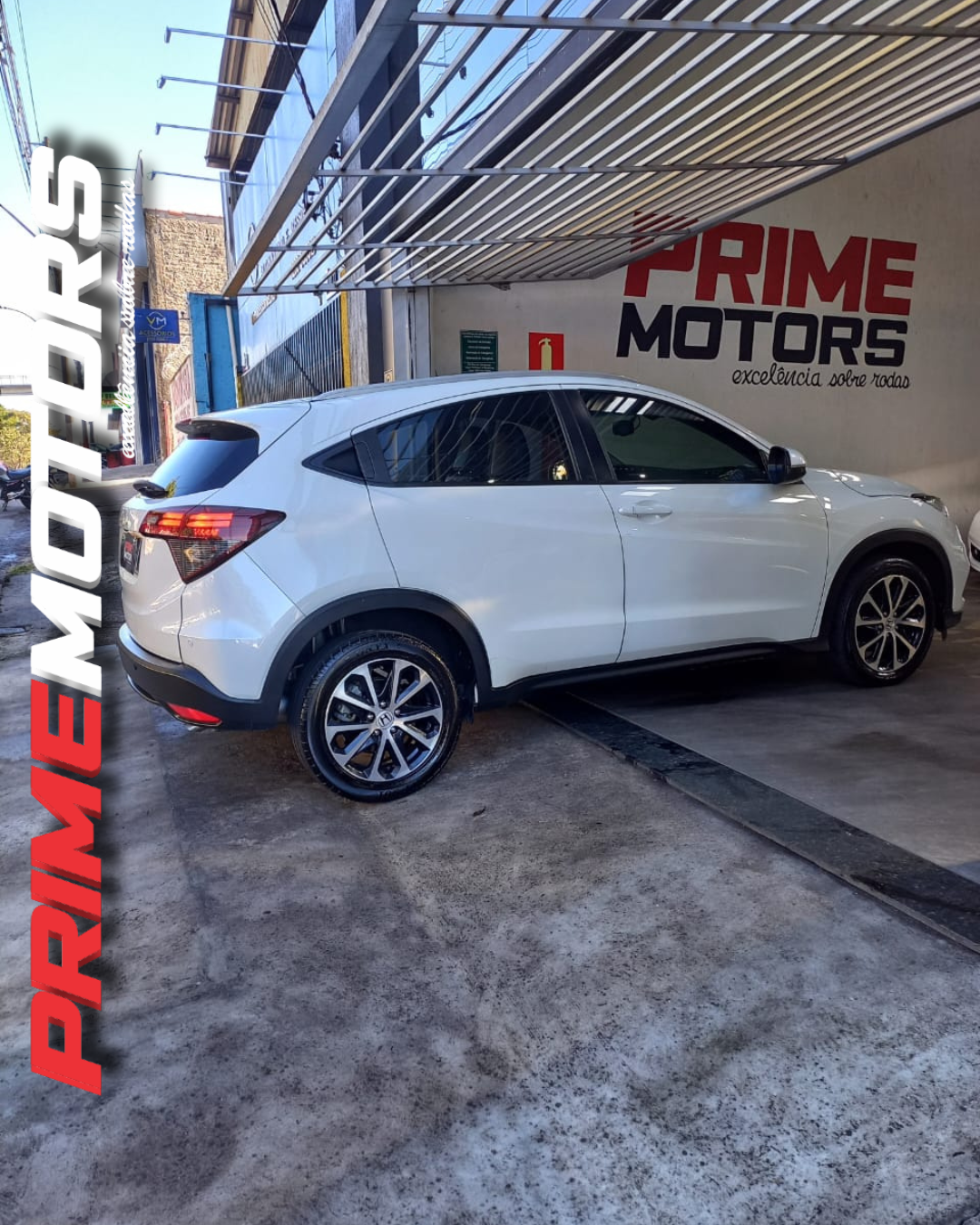 HONDA HR-V EXL COMPLETA Ano 2021 - Image 2