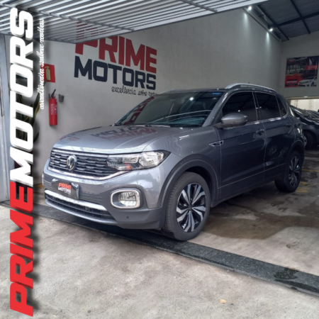 T-CROSS 250 TSI HIGHLINE 1.4 TURBO AUT. Ano 2024