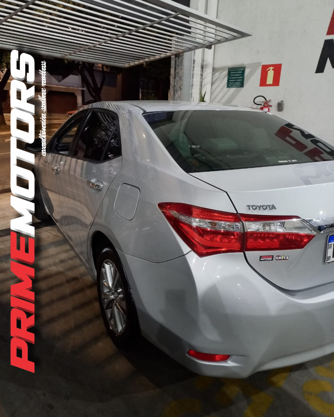 TOYOTA COROLLA XEI Ano 2015 - Image 2