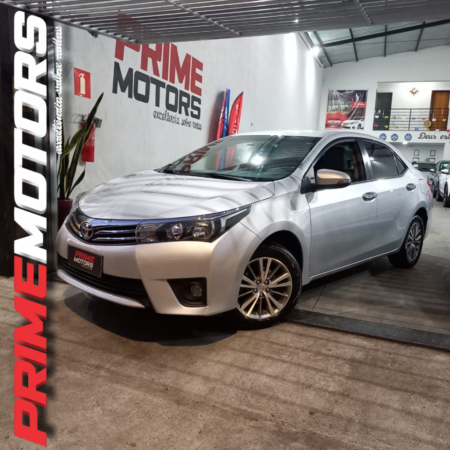 TOYOTA COROLLA XEI Ano 2015