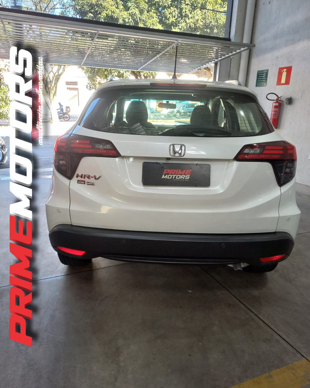 HONDA HR-V COMPLETA Ano 2020 - Image 3