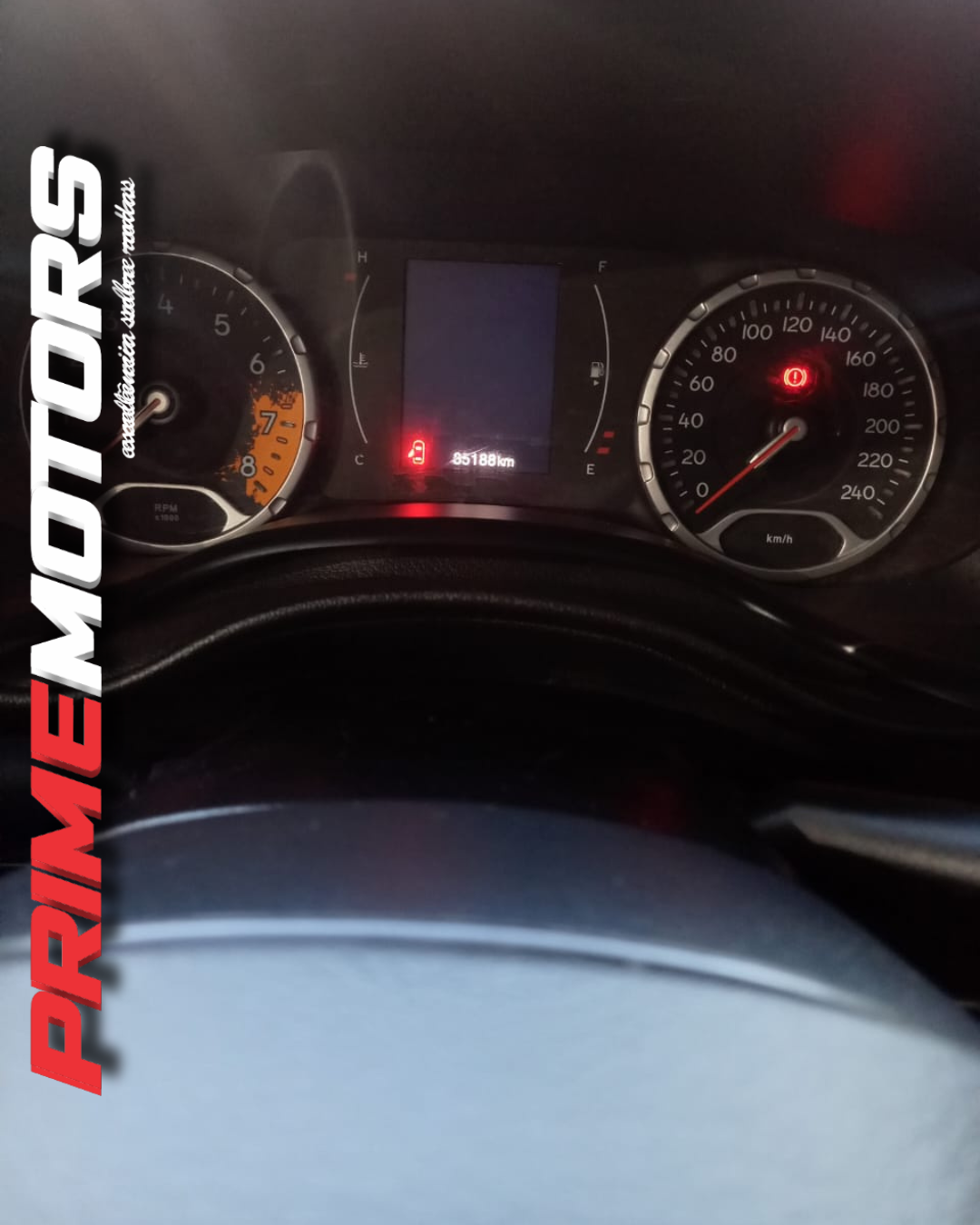 JEEP RENEGADE SPORT FLEX AUT. Ano 2021 - Image 9