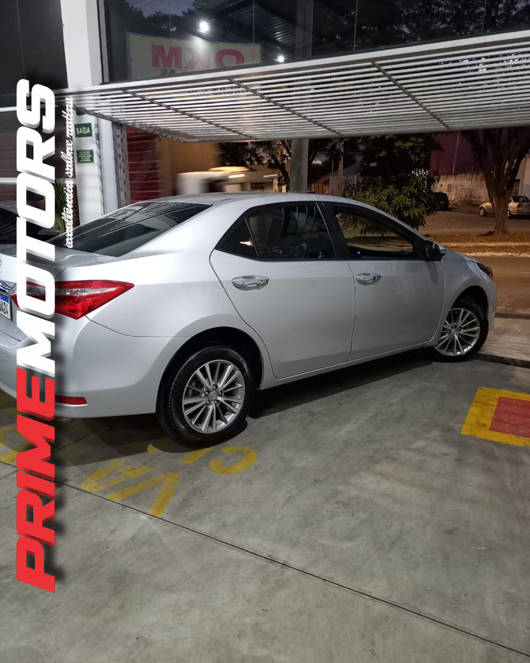 TOYOTA COROLLA XEI Ano 2015 - Image 9