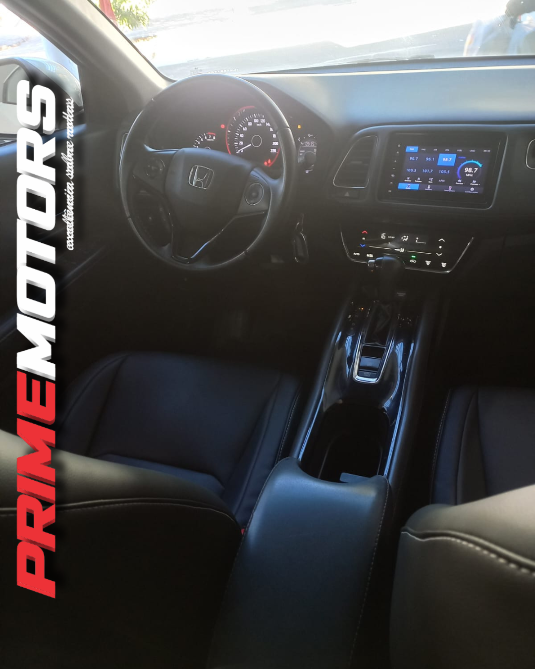 HONDA HR-V COMPLETA Ano 2020 - Image 4