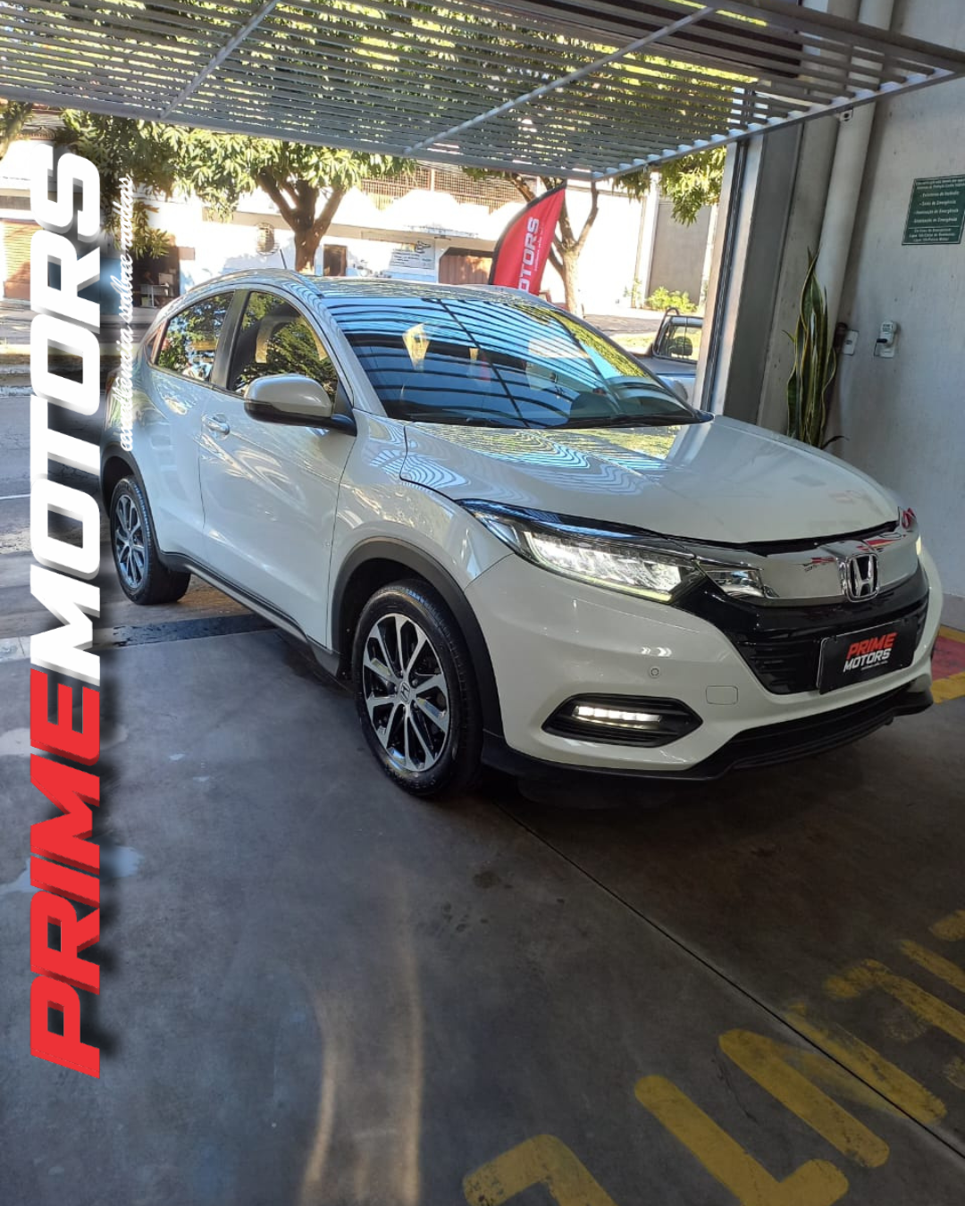HONDA HR-V EXL COMPLETA Ano 2021 - Image 9