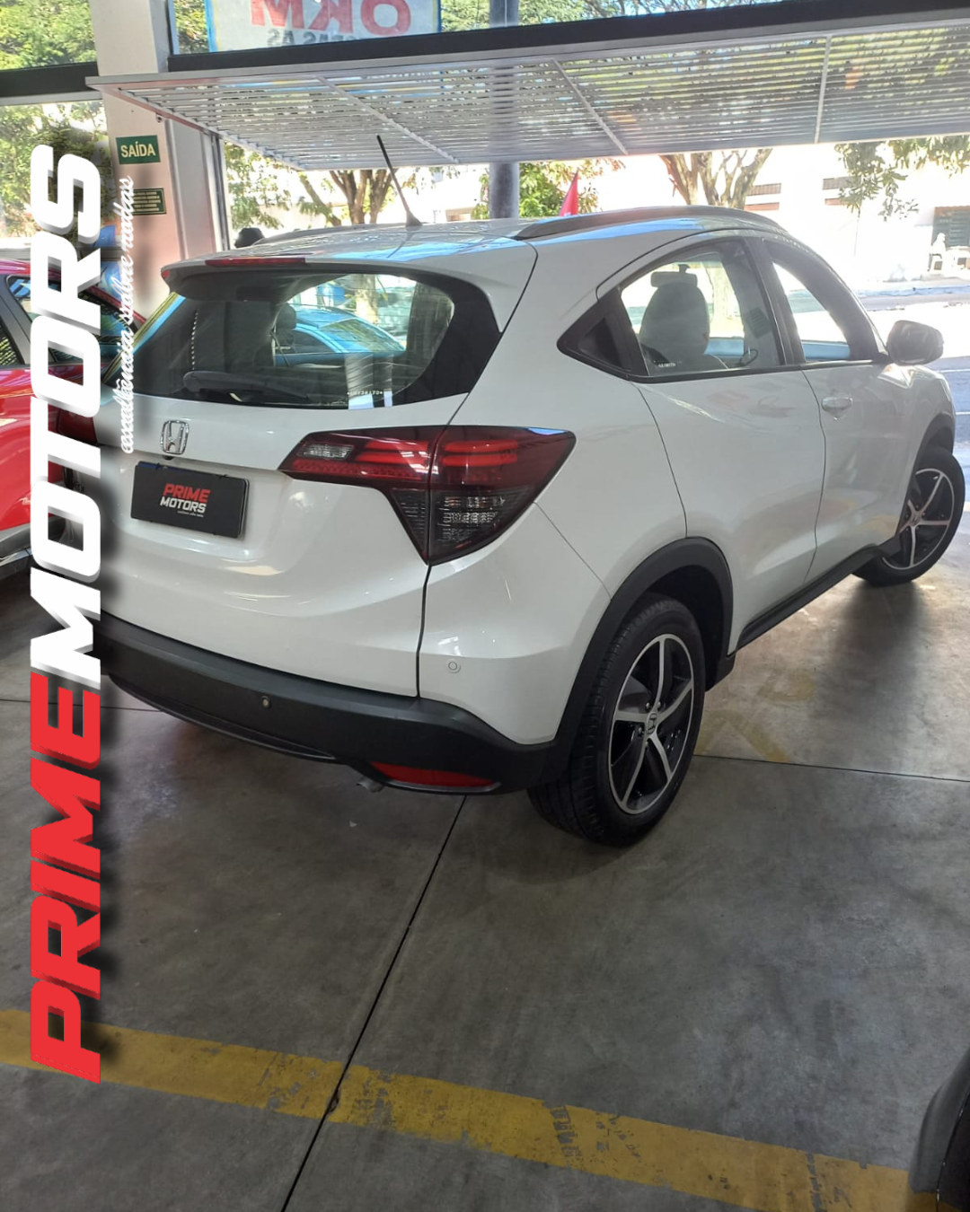 HONDA HR-V COMPLETA Ano 2020 - Image 5