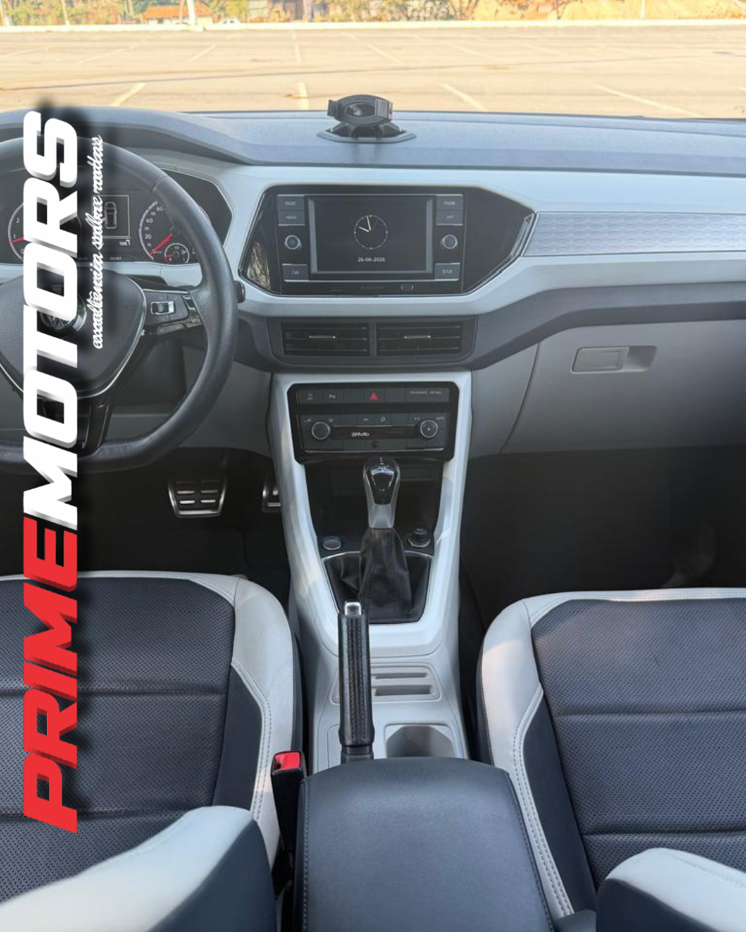 T-CROSS 250 TSI HIGHLINE AUT 1.4 TURBO Ano 2020 - Image 8