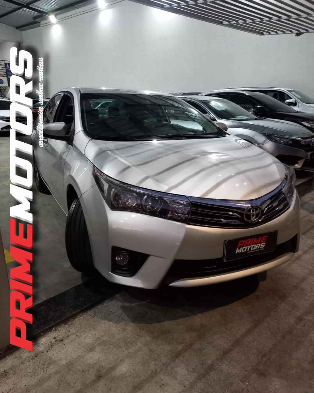 TOYOTA COROLLA XEI Ano 2015 - Image 7