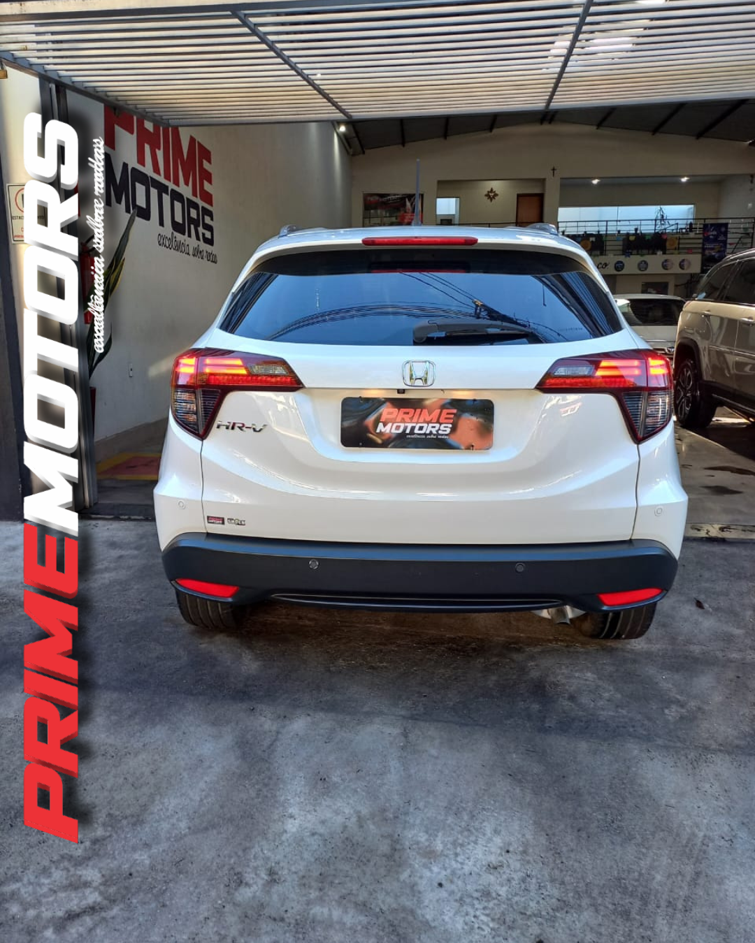 HONDA HR-V EXL COMPLETA Ano 2021 - Image 7