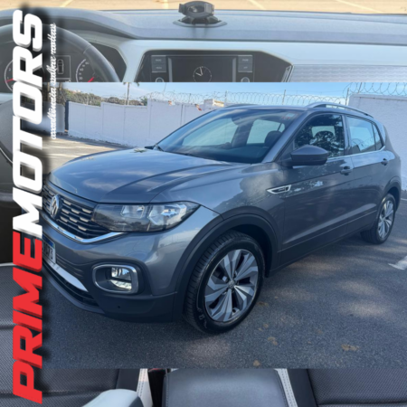 T-CROSS 250 TSI HIGHLINE AUT 1.4 TURBO Ano 2020