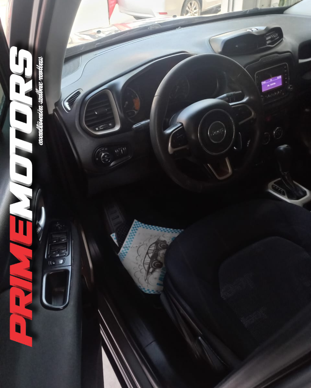 JEEP RENEGADE SPORT FLEX AUT. Ano 2021 - Image 6