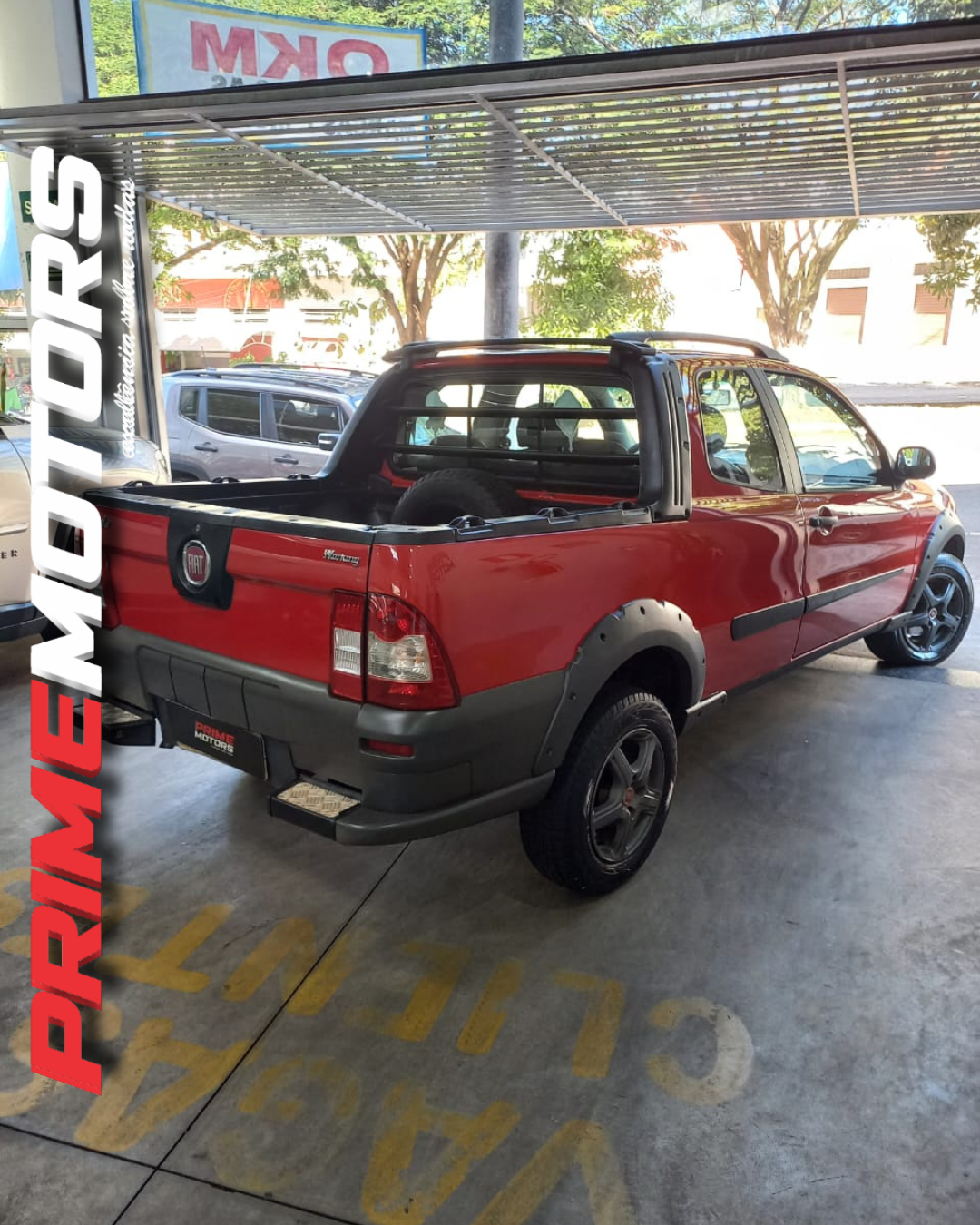 FIAT STRADA CD WORKING 1.4 Completa Ano 2013 - Image 6