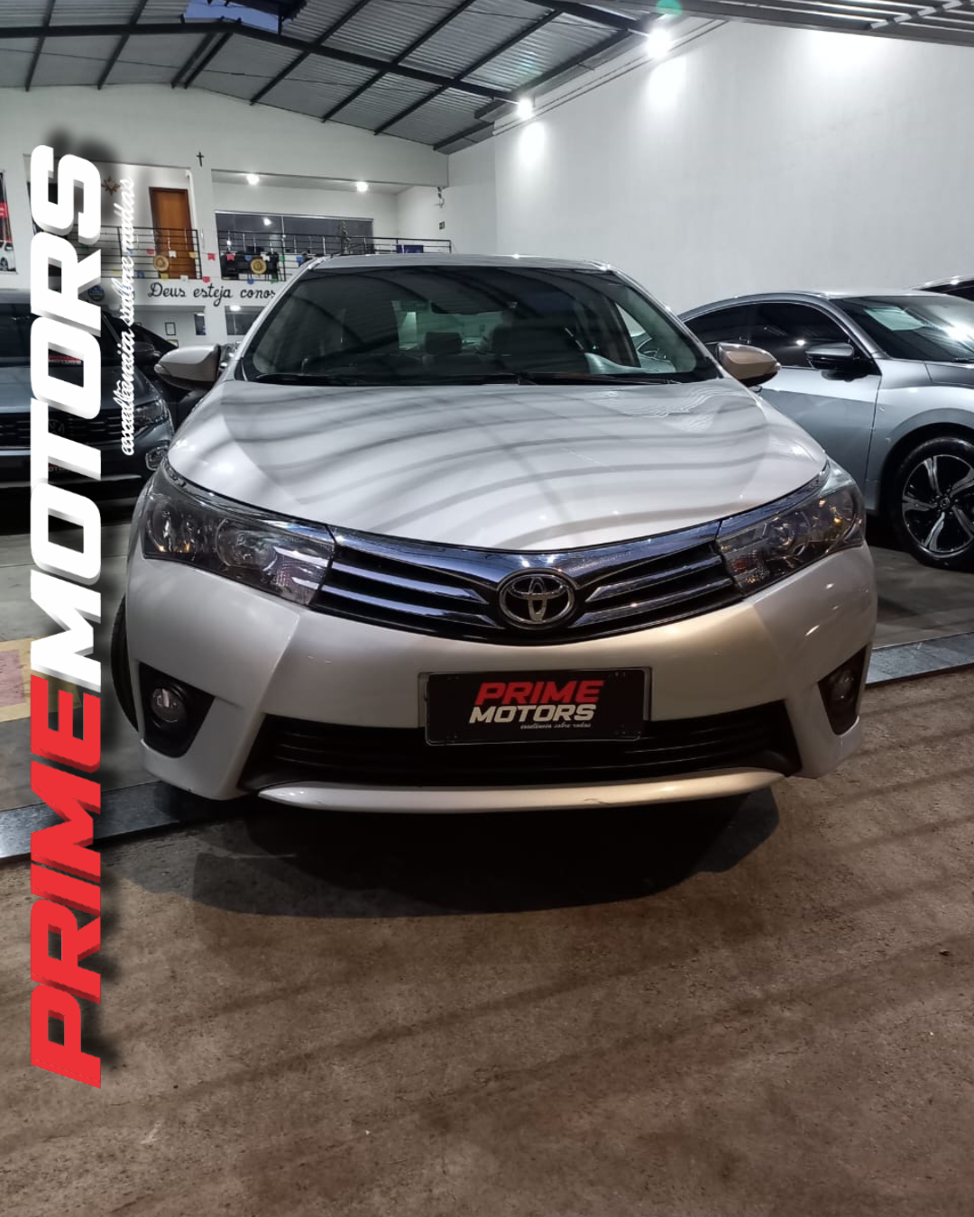 TOYOTA COROLLA XEI Ano 2015 - Image 6