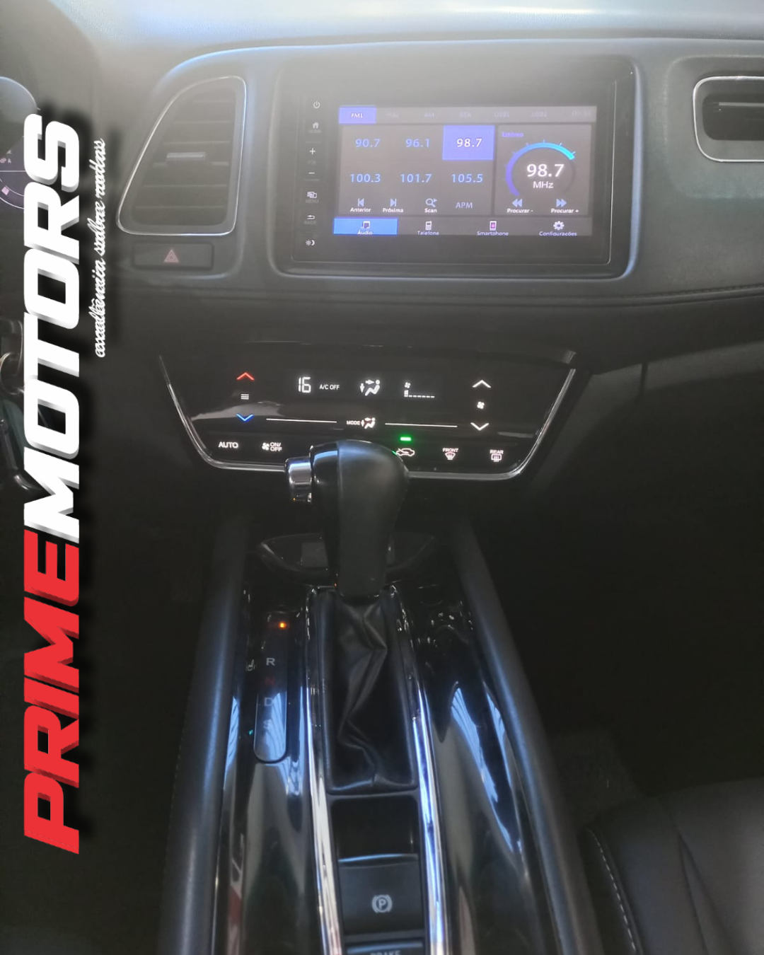 HONDA HR-V COMPLETA Ano 2020 - Image 7