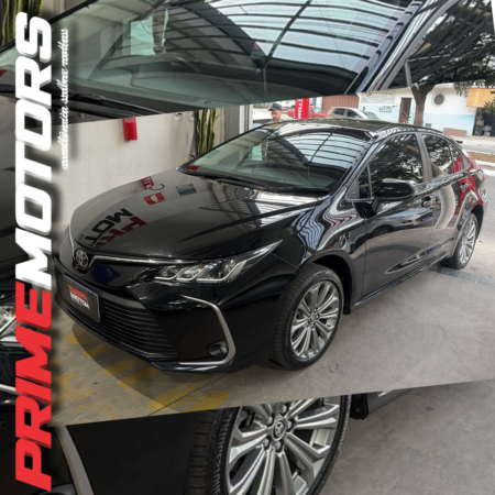TOYOTA COROLLA XEI AUT. Nave! Ano 2023