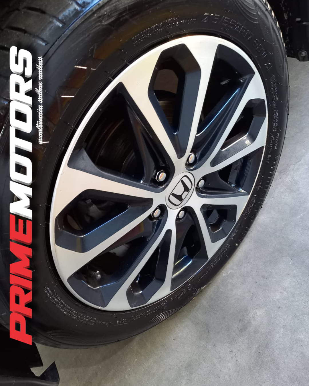 HONDA HR-V EXL COMPLETA Ano 2021 - Image 6