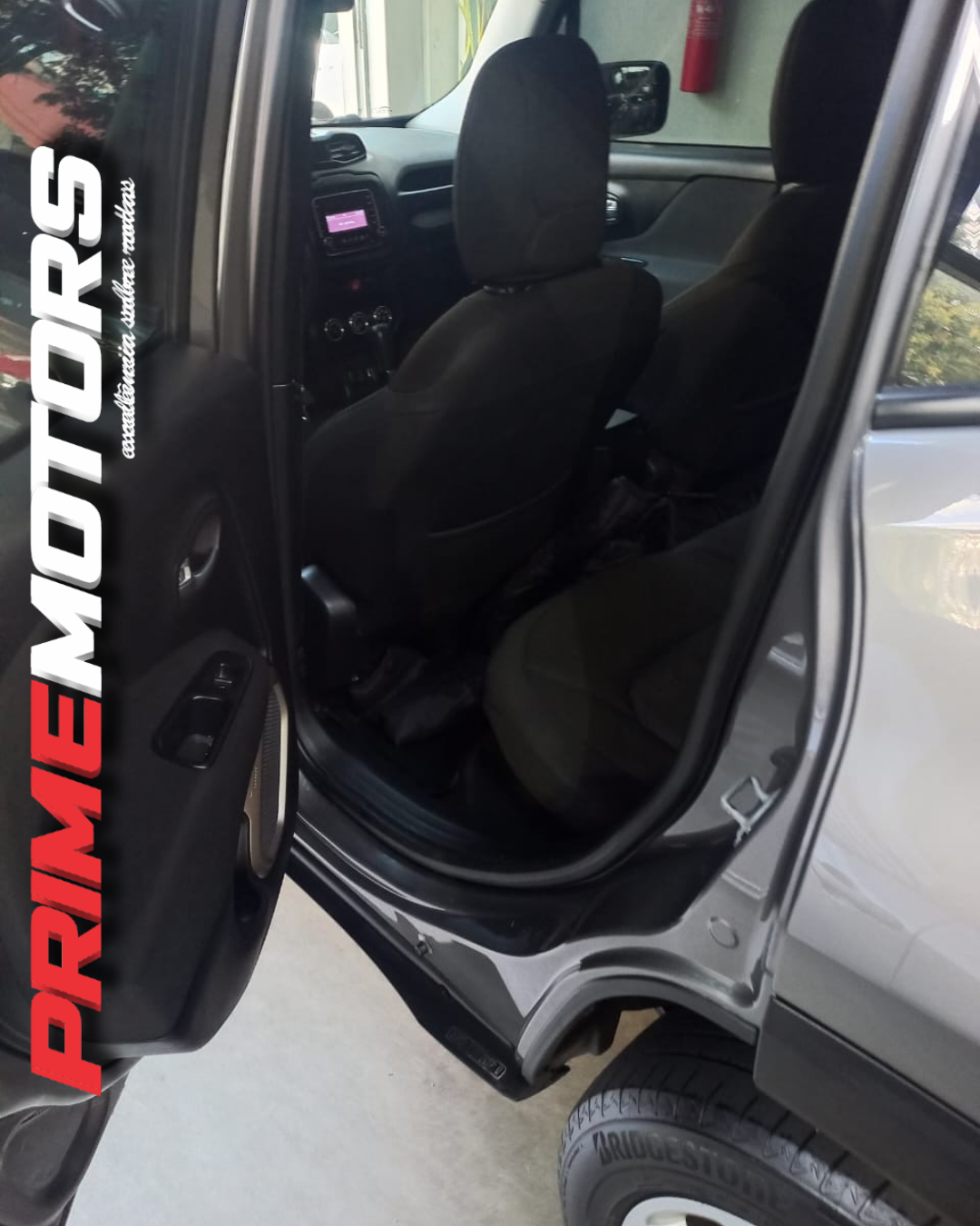 JEEP RENEGADE SPORT FLEX AUT. Ano 2021 - Image 5