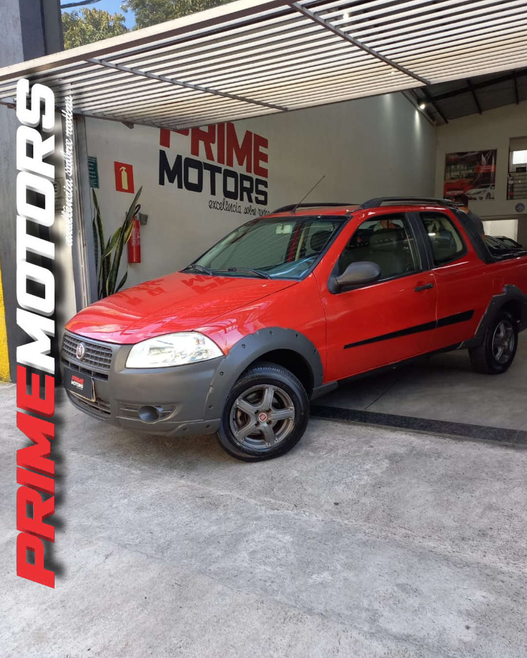 FIAT STRADA CD WORKING 1.4 Completa Ano 2013