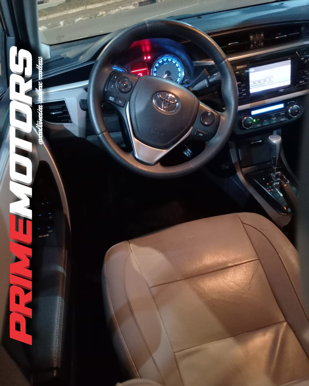 TOYOTA COROLLA XEI Ano 2015 - Image 5