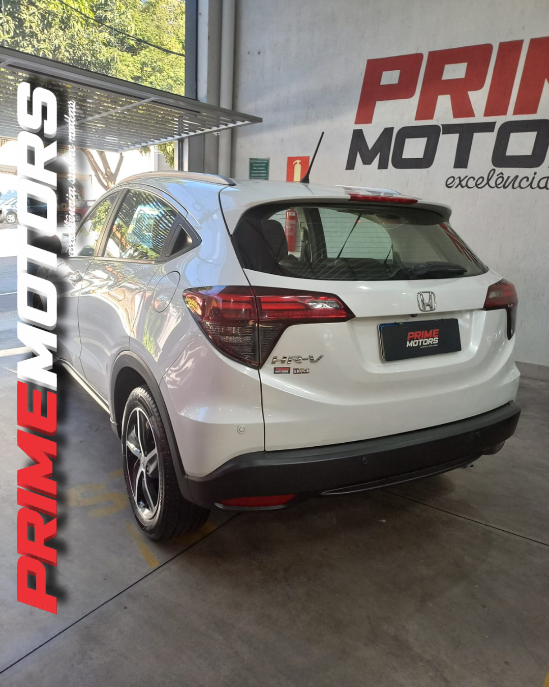 HONDA HR-V COMPLETA Ano 2020 - Image 8