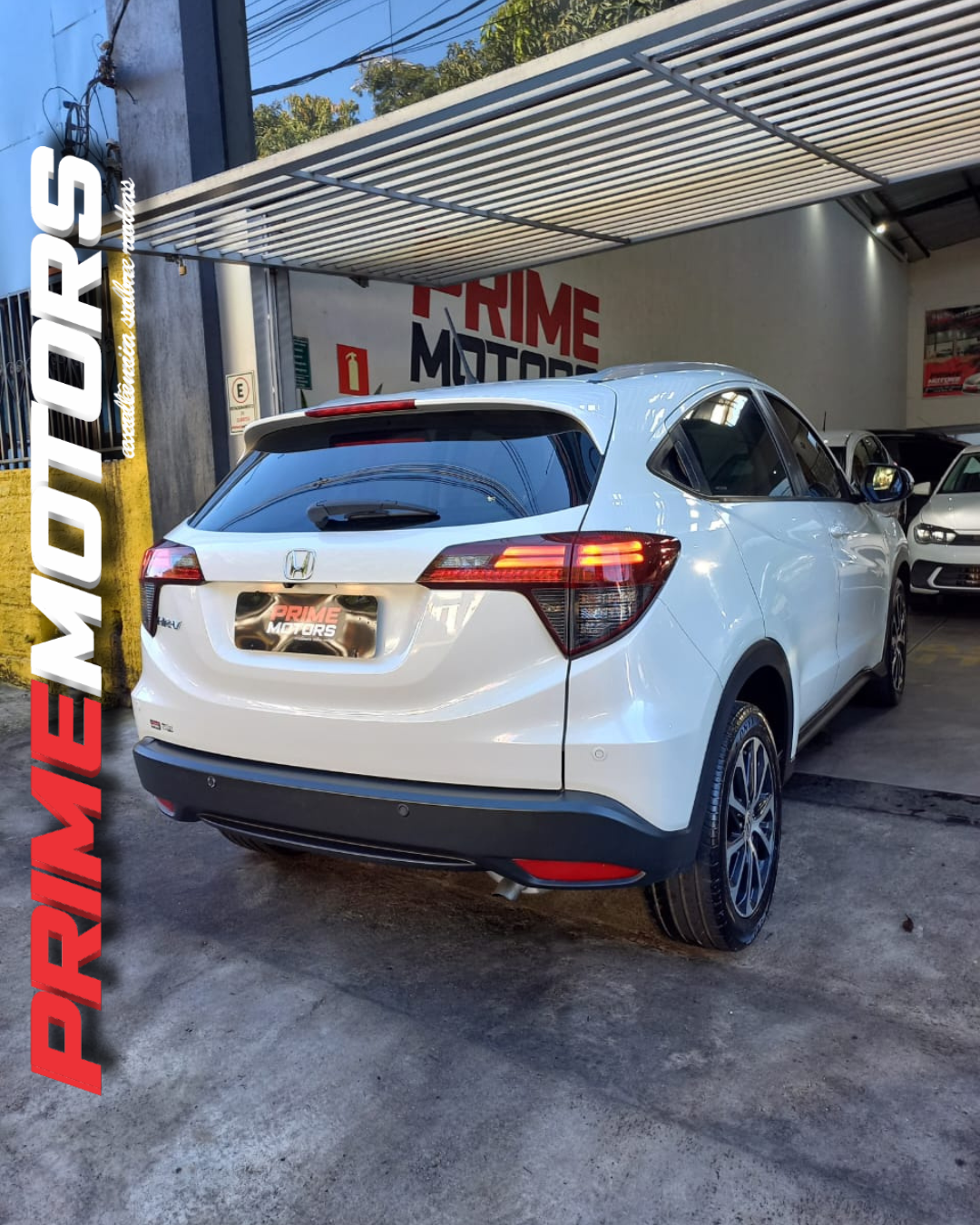 HONDA HR-V EXL COMPLETA Ano 2021 - Image 5