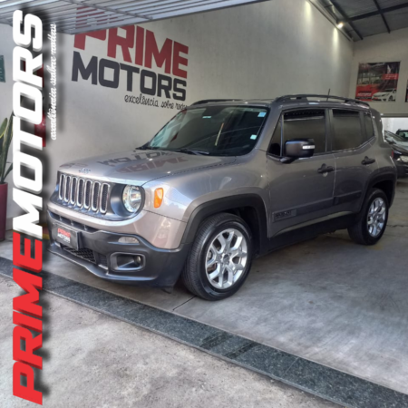 JEEP RENEGADE SPORT FLEX AUT.  Ano 2021