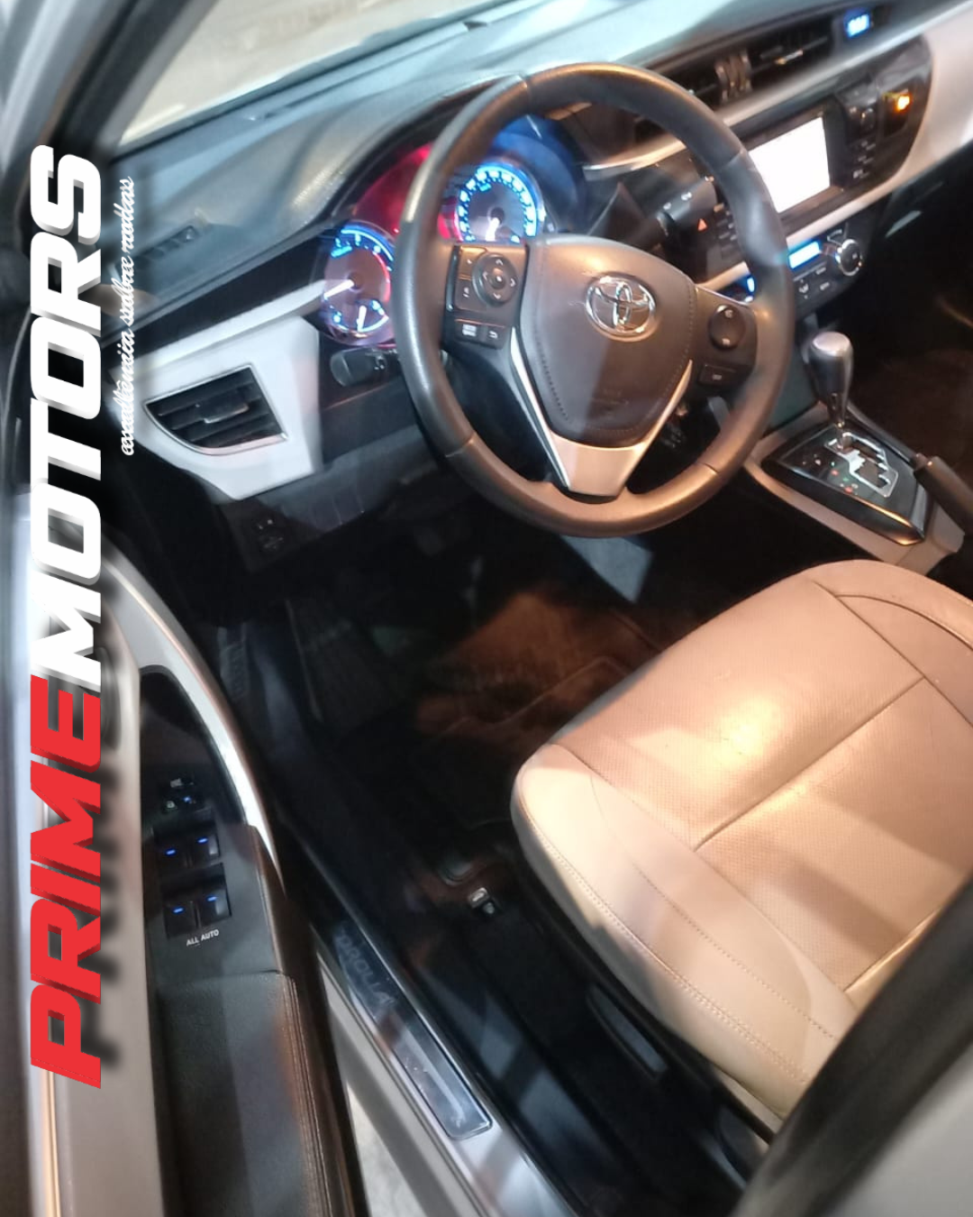 TOYOTA COROLLA XEI Ano 2015 - Image 4