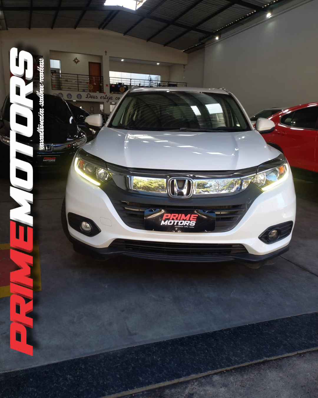 HONDA HR-V COMPLETA Ano 2020 - Image 9