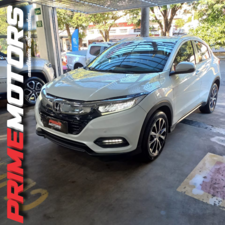 HONDA HR-V EXL COMPLETA Ano 2021