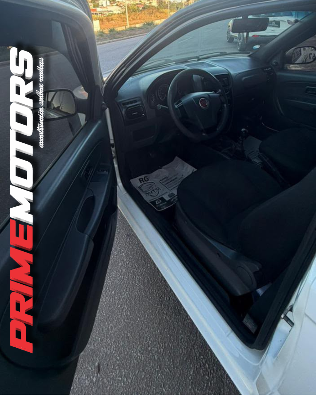 FIAT STRADA HARD WORK Ano 2020 Motor 1.4 - Image 3