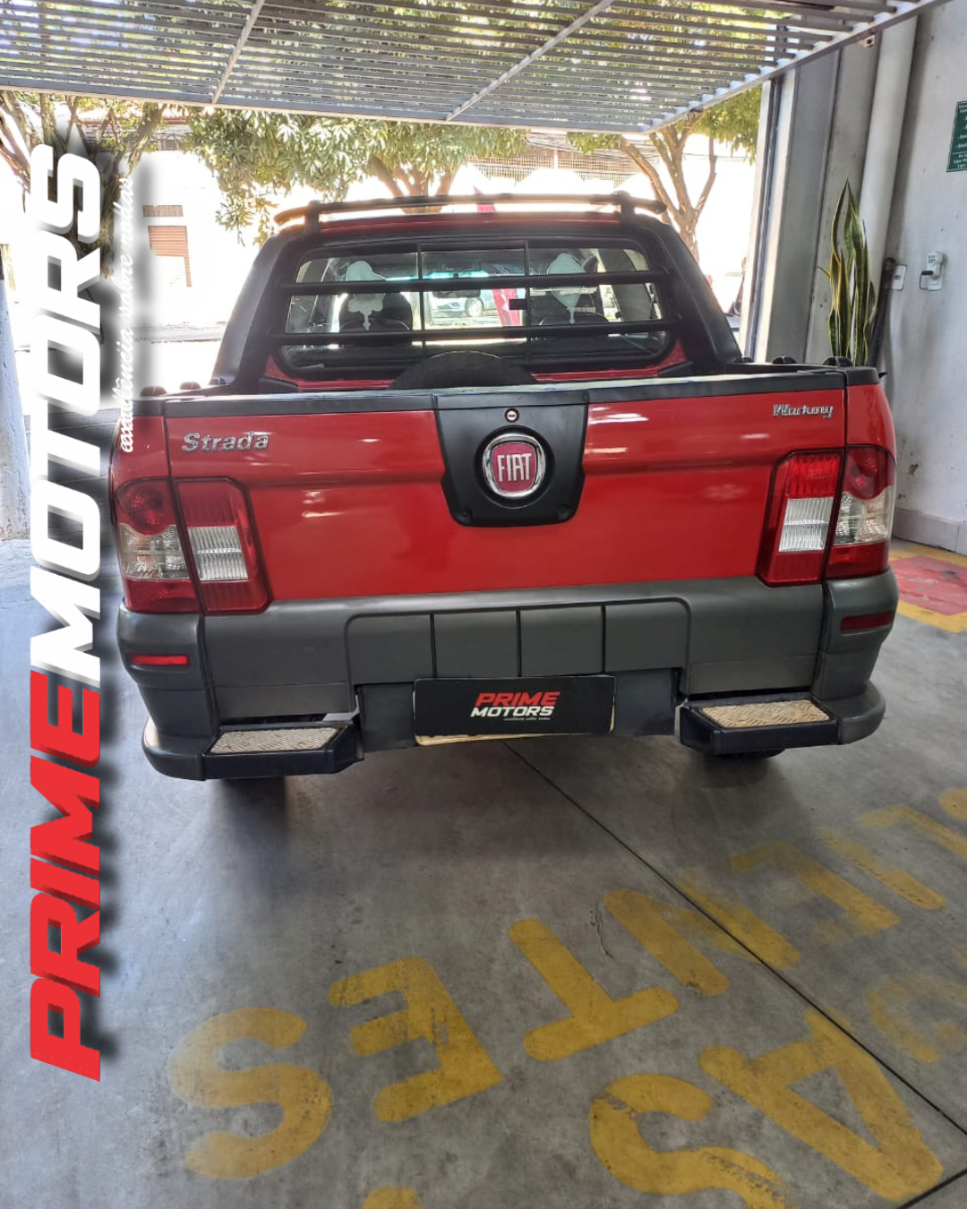 FIAT STRADA CD WORKING 1.4 Completa Ano 2013 - Image 3