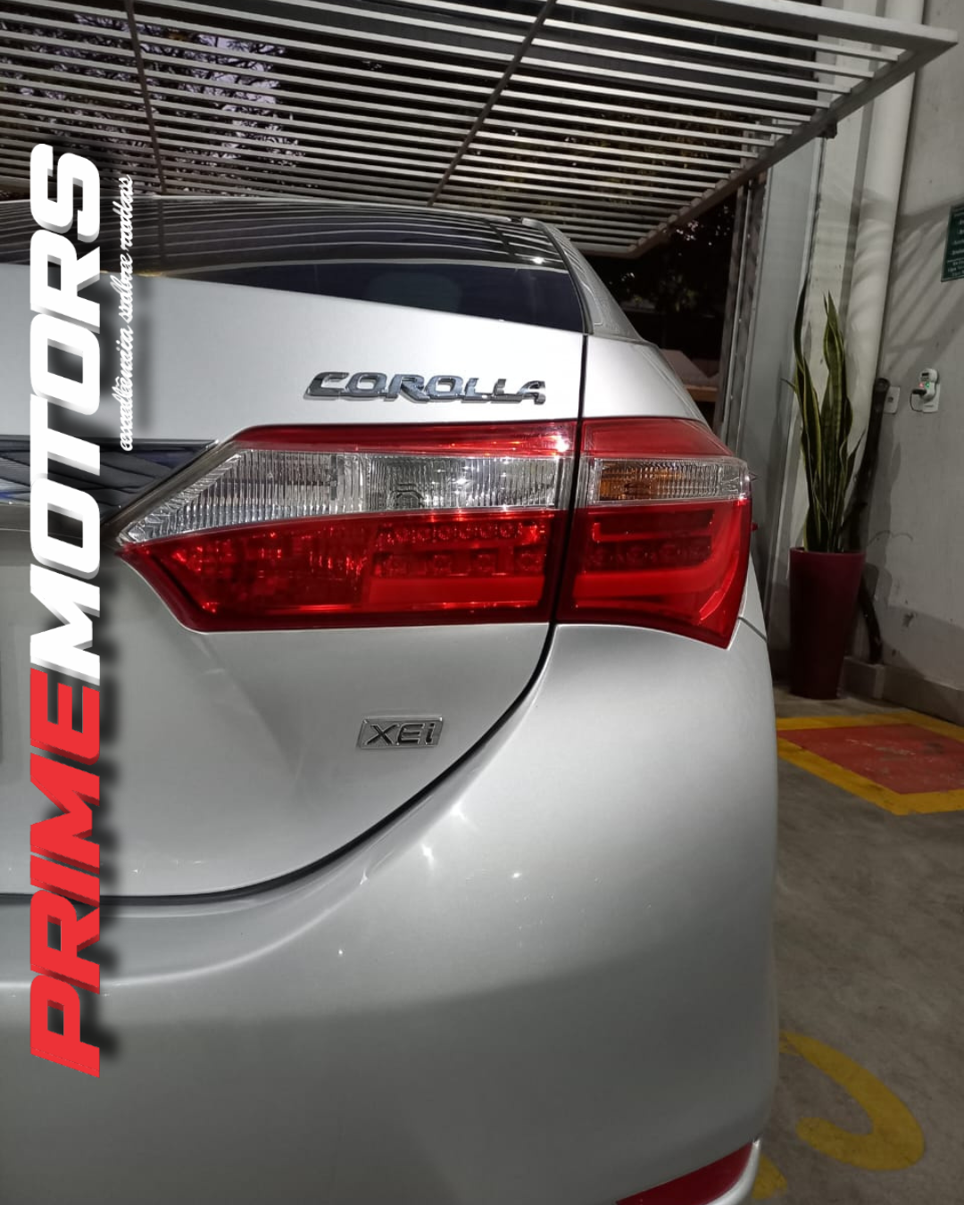 TOYOTA COROLLA XEI Ano 2015 - Image 3