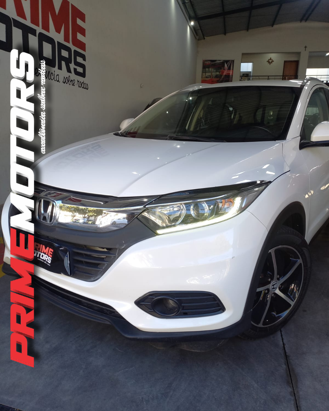 HONDA HR-V COMPLETA Ano 2020 - Image 10