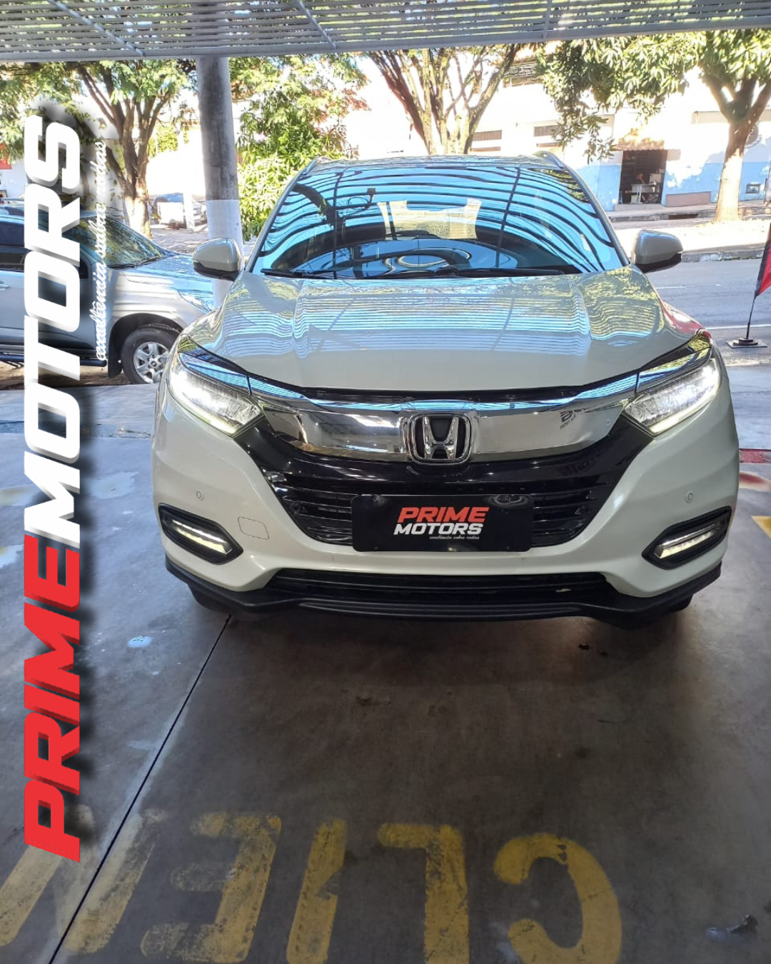 HONDA HR-V EXL COMPLETA Ano 2021 - Image 3