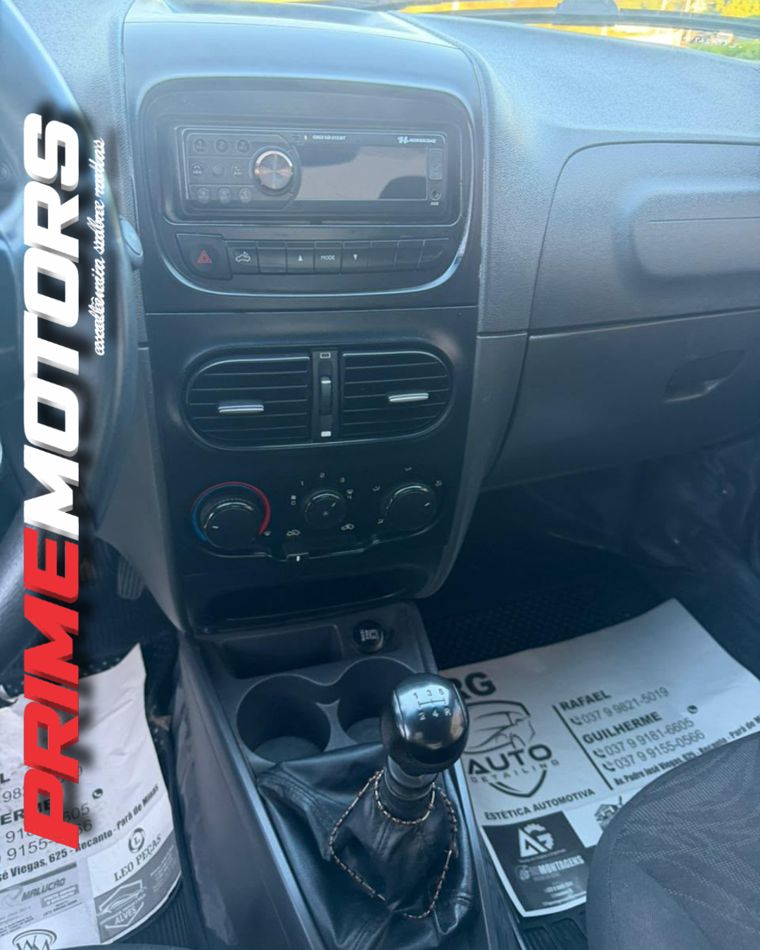 FIAT STRADA HARD WORK Ano 2020 Motor 1.4 - Image 2